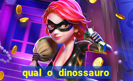 qual o dinossauro mais fraco